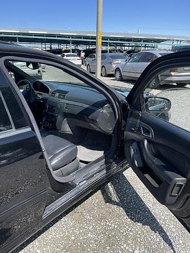 mersedes smart: Mercedes-Benz S-Class: 2004 г., 5.5 л, Автомат, Бензин, Седан — 4