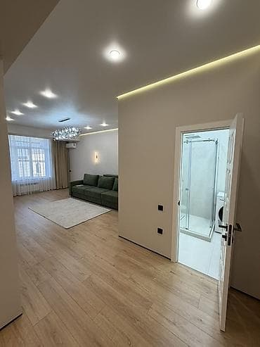 гостиница тец: 1 комната, 52 м², Элитка, 12 этаж, Дизайнерский ремонт — 7