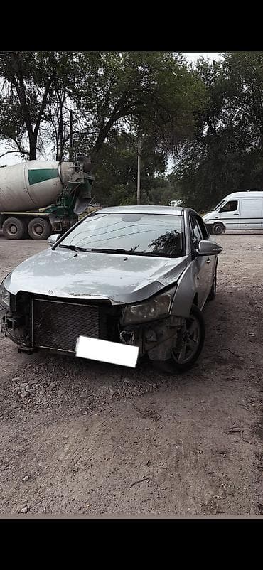 daewoo l: Daewoo Lacetti: 2010 г., 1.8 л, Автомат, Бензин, Седан — 7