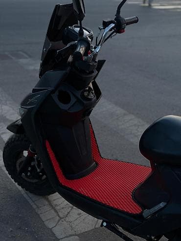 мототехник: Тип скутера Yamaha, 180 куб. см, Бензин, Новый — 4