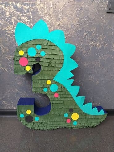 мишка на день рождения: Цифра на день рождения, состояние идеальное, использовалась 1 раз на — 1