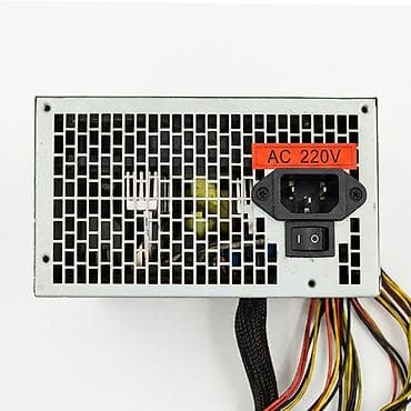 smart ups: Блок питания, Б/у, 550 Вт, 550 Вт — 2