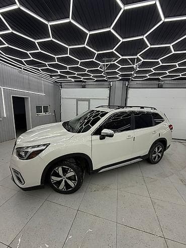 Subaru Forester: 2019 г., 2.5 л, Вариатор, Бензин, Кроссовер — 3