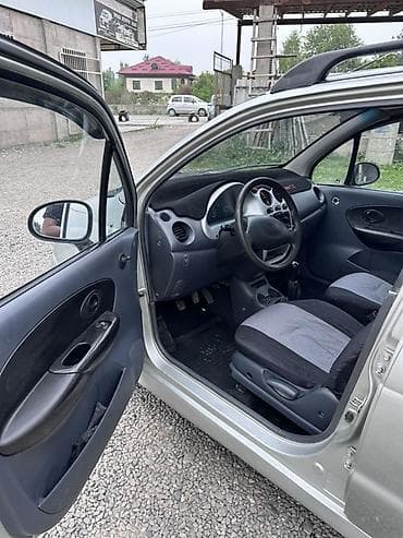 спринтер дубил: Daewoo Matiz: 2008 г., 0.8 л, Ручные, Бензин, Хэтчбэк — 4