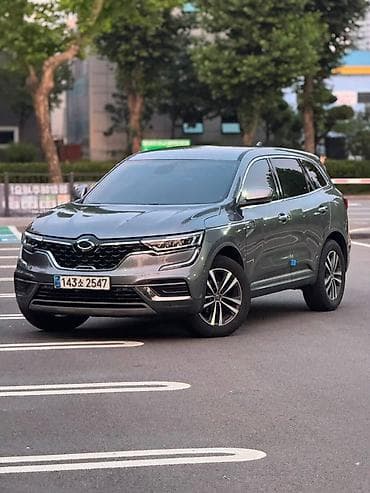 Renault QM6: 2020 г., 2 л, Автомат, Бензин, Кроссовер — 1