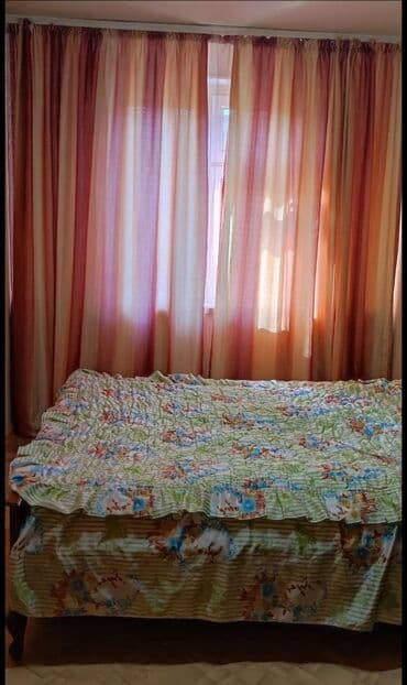 продаю квартиру тоголок молдо фрунзе: 2 бөлмө, 45 кв. м, 104-серия, 4 кабат, Косметикалык ремонт — 4