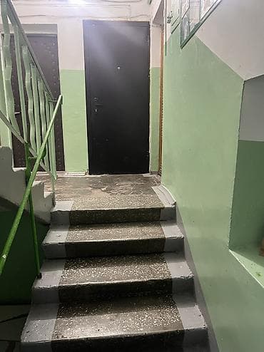 Кыймылсыз мүлк: 1 бөлмө, 32 м², 104-серия, 1 кабат, Евроремонт — 6