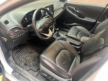 bid e5: Hyundai i30: 2018 г., 1.6 л, Робот, Дизель, Хэтчбэк — 5