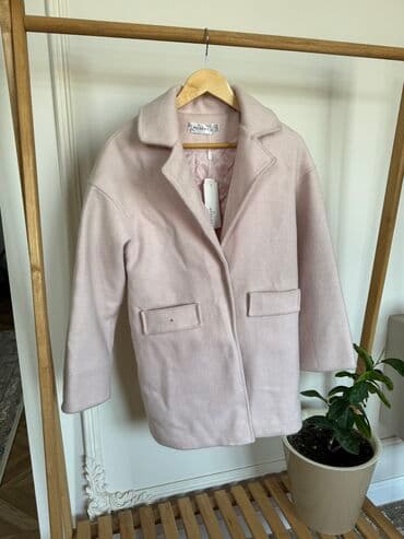 Пальто с утеплением Китай