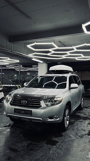 highlander 2012: Toyota Highlander: 2008 г., 3.5 л, Автомат, Бензин, Внедорожник — 6