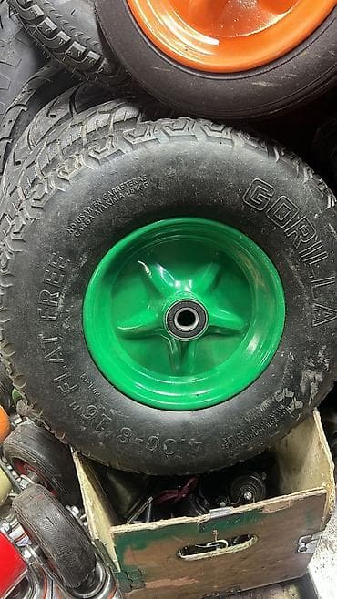 пошив детской одежды: Колеса для тачек и тележек — 3