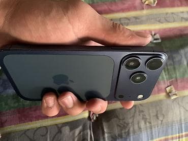 IPhone 11 в корпусе iPhone 17 pro - Цвет: тёмно‑синий корпус, плоские — 1