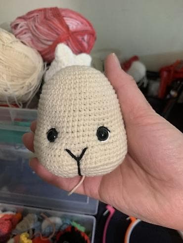 spyra one: Представляем ассортимент вязаных игрушек ручной работы. В набор входят — 5