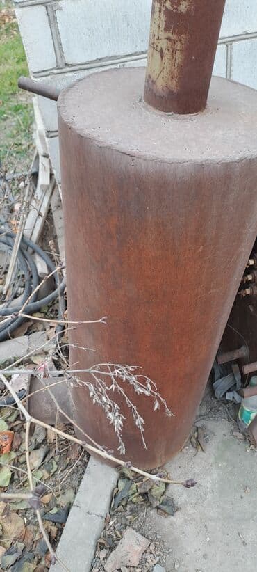 оборудование газ: Продам газовый котёл — 4