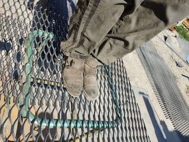 куплю лист металла: Просечно- вытяжной лист. Для настилов, лестниц, ступеней, проходов — 7