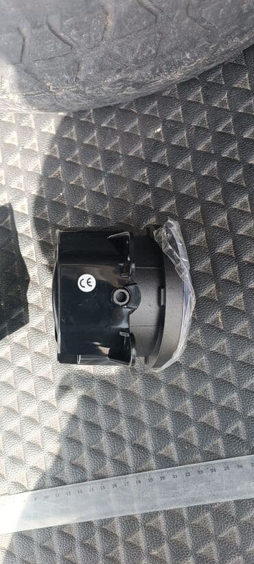 дополнительный свет: Комплект противотуманных фар Volkswagen Новый — 4