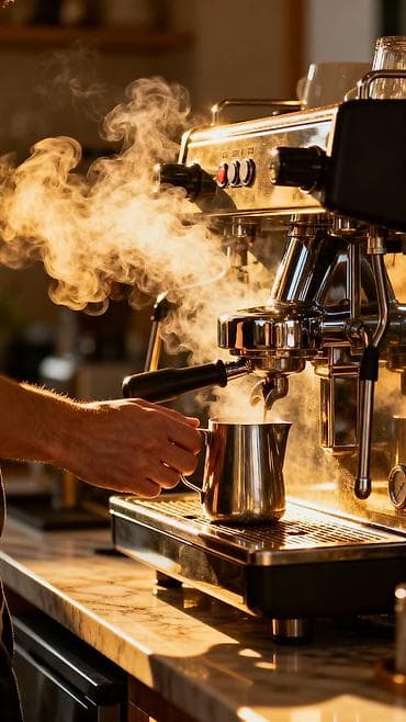 Здравствуйте добрый день - Ищу работу на Бариста -приготовление