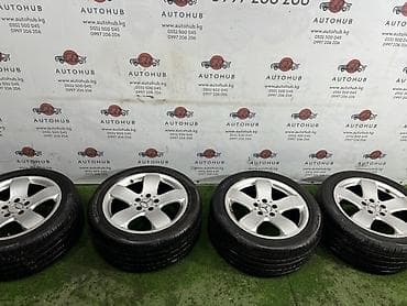 Колеса в сборе R 17, Комплект, Литые
