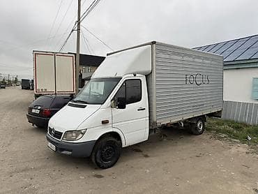 Легкий грузовик, Mercedes-Benz, Стандарт — 2