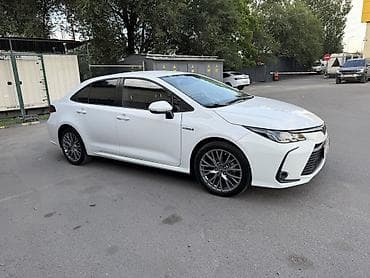 фары тойота королла: Toyota Corolla: 2021 г., 1.8 л, Автомат, Гибрид, Седан — 5