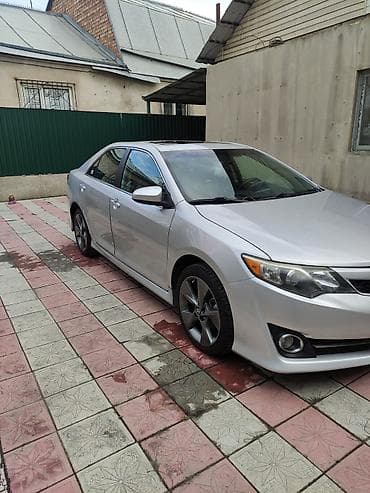 Продажа авто: Toyota Camry: 2012 г., 2.5 л, Автомат, Бензин, Седан — 3