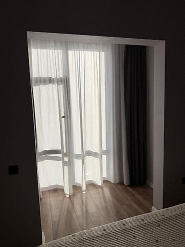 сдаю квартира район кок жар: 1 комната, 44 м² — 8