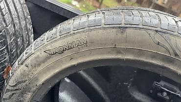 покрышки для мото: Шины Ironman USA (пара) лето 235/45/18 Цена: 7800 - Бренд: Ironman - — 2