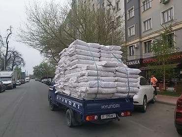 huda: Заказать Хендай портер, Вывоз строй мусора, C грузчиком — 2