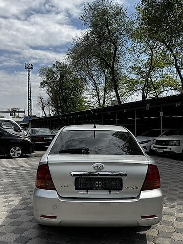 аллион allion: Toyota Allion: 2003 г., 1.8 л, Автомат, Бензин, Седан — 10