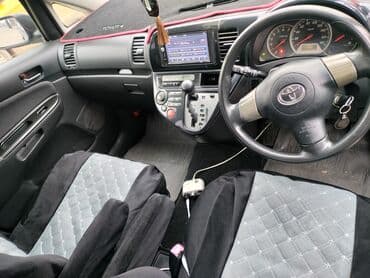 с4 обмен: Toyota WISH: 2003 г., 1.8 л, Автомат, Бензин, Минивэн — 8
