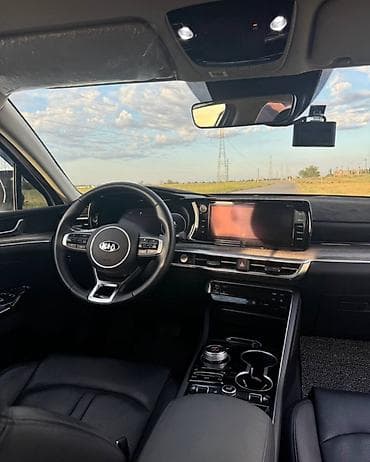 морда самурай: Kia K5: 2020 г., 2 л, Автомат, Бензин, Седан — 4