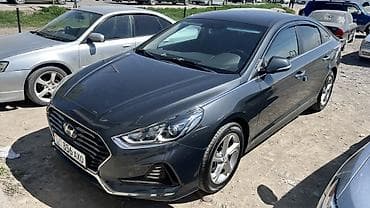 outback 2017: Hyundai Sonata: 2018 г., 2 л, Автомат, Газ, Седан — 2