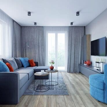 Аренда квартир: 1 комната, Душевая кабина, Постельное белье, Кондиционер — 1