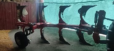 Транспорт: Продаю Плуг ALPLER 3+1 производство Турция состояние отличное вес — 2