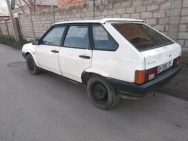 двигатель на уаз: ВАЗ (ЛАДА) 2109: 1987 г., 1.3 л, Механика, Бензин, Хэтчбэк — 4