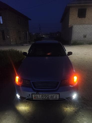 nexiya 2: Daewoo Nexia: 2008 г., 1.6 л, Механика, Газ, Седан — 5