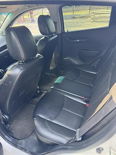 daewoo спарк: Chevrolet Spark: 2016 г., 1 л, Автомат, Бензин, Хэтчбэк — 8