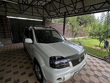 Унаа: Nissan X-Trail: 2003 г., 2 л, Автомат, Бензин, Кроссовер — 1