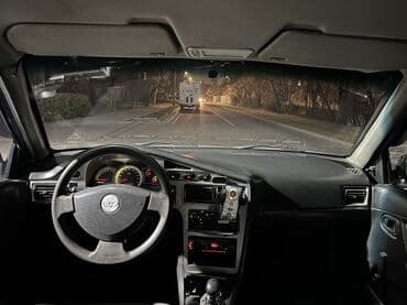 коробка опель вектра б: Daewoo Nexia: 2008 г., 1.6 л, Бензиновая — 6