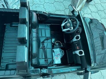 электронные машины для детей: Детский электрокар, Новый — 3