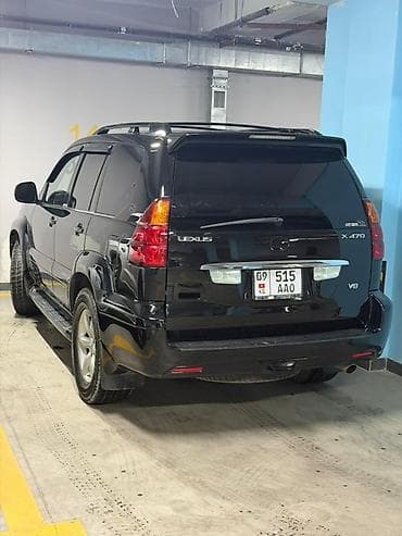 highlander 2012: Lexus GX: 2006 г., 4.7 л, Автомат, Бензин, Внедорожник — 8