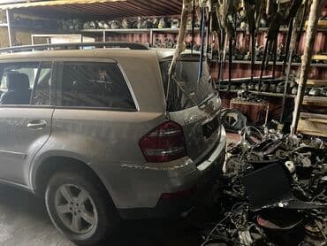 кузов гольф 4: Хавкат Mercedes-Benz, 2007 г., Б/у, Оригинал — 5