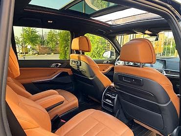 фольц т 3: BMW X7: 2020 г., 3 л, Автомат, Бензин, Внедорожник — 8