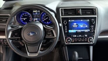 byd plus: Subaru Outback: 2019 г., 2.5 л, Автомат, Бензин, Универсал — 4