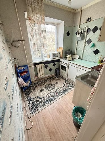 район колмо квартира: 2 комнаты, 60 м², Хрущевка, 2 этаж, Косметический ремонт — 8