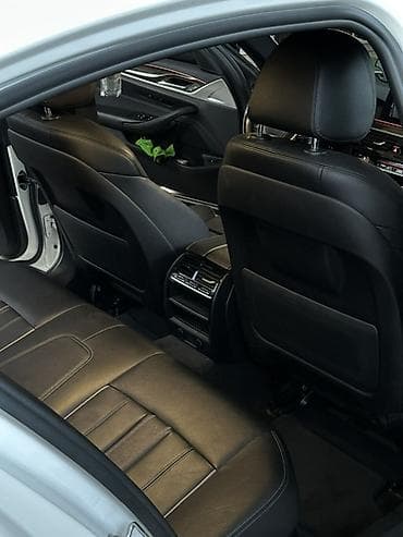 мото электро: BMW 5 series: 2018 г., 3 л, Автомат, Бензин, Седан — 8