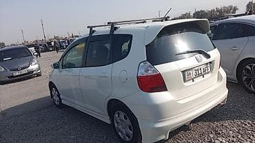 аксессуары для фит: Honda Fit: 2005 г., 1.3 л, Бензин, Хэтчбэк — 4
