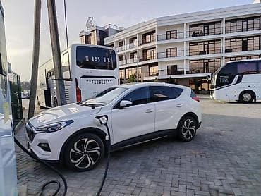 электромобиль кроссовер цена: JMEV : 2019 г., Электромобиль, Кроссовер — 1