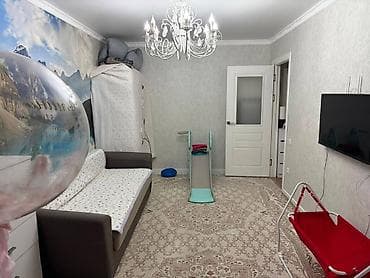 балыкчи снять квартиру: 2 комнаты, 43 м², Индивидуалка, 1 этаж — 8