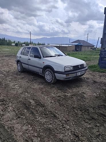 гольф 2 аварийный: Volkswagen Golf: 1993 г., 1.8 л, Механика, Бензин, Хэтчбэк — 1